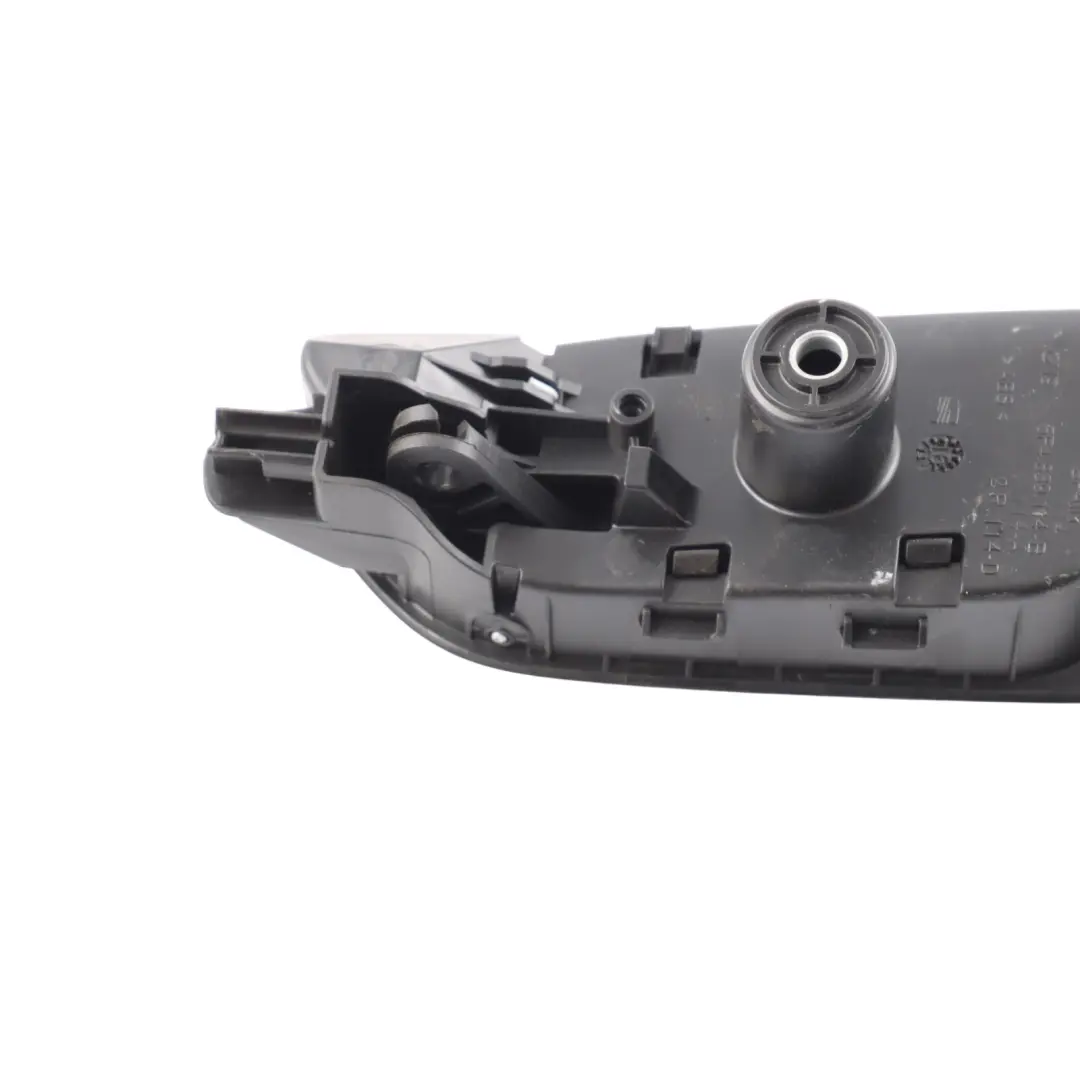 Seat Leon Cupra 5F Asidero Interior Puerta Trasera Derecha Negro - SKU 5F4839114B - Número de pieza 5F4839114B