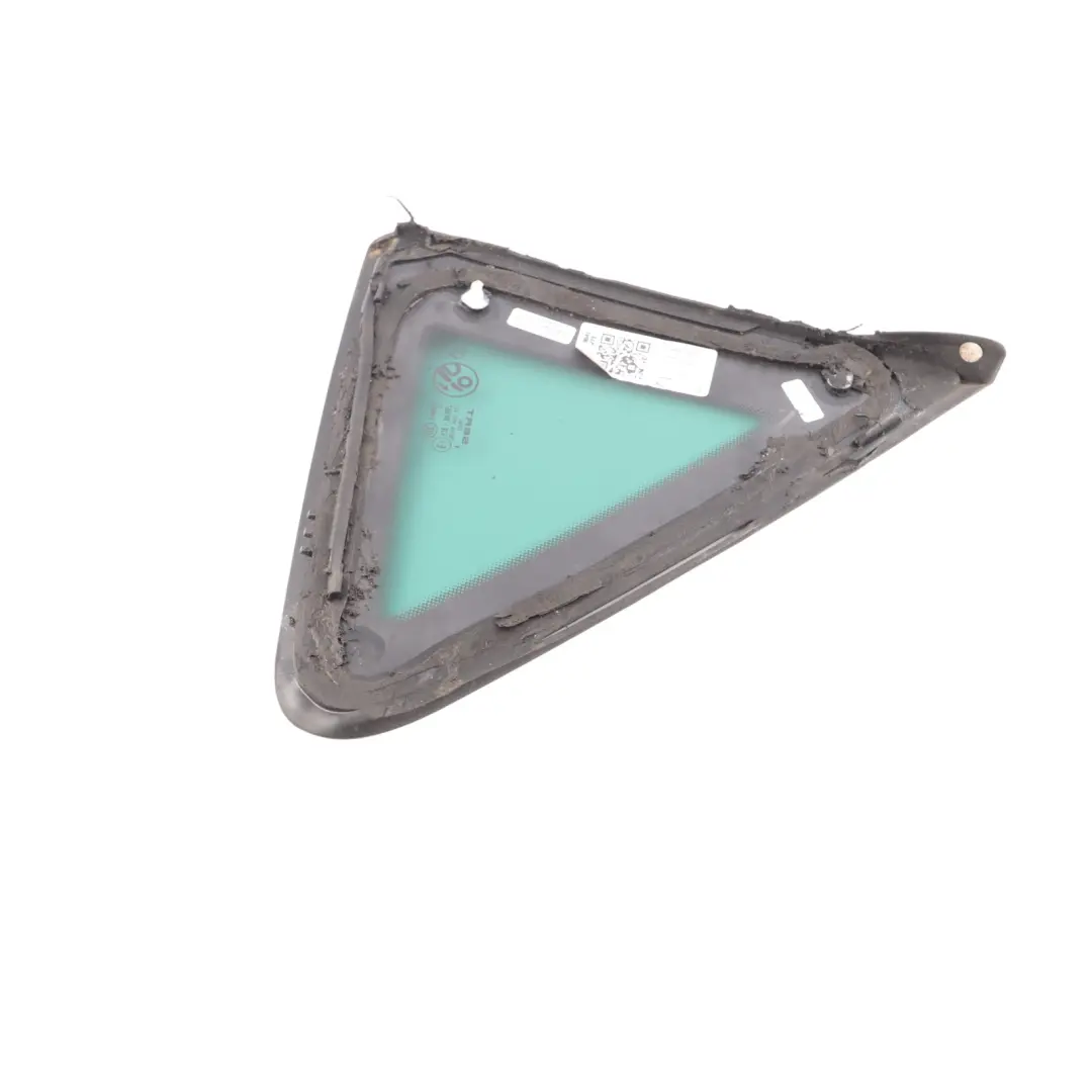 Seat Leon 5F Rear Door Fixed Quarter Window Right O/S Glass AS3 5F4845042J - SKU 5F4845042H - Part number 5F4845042H
