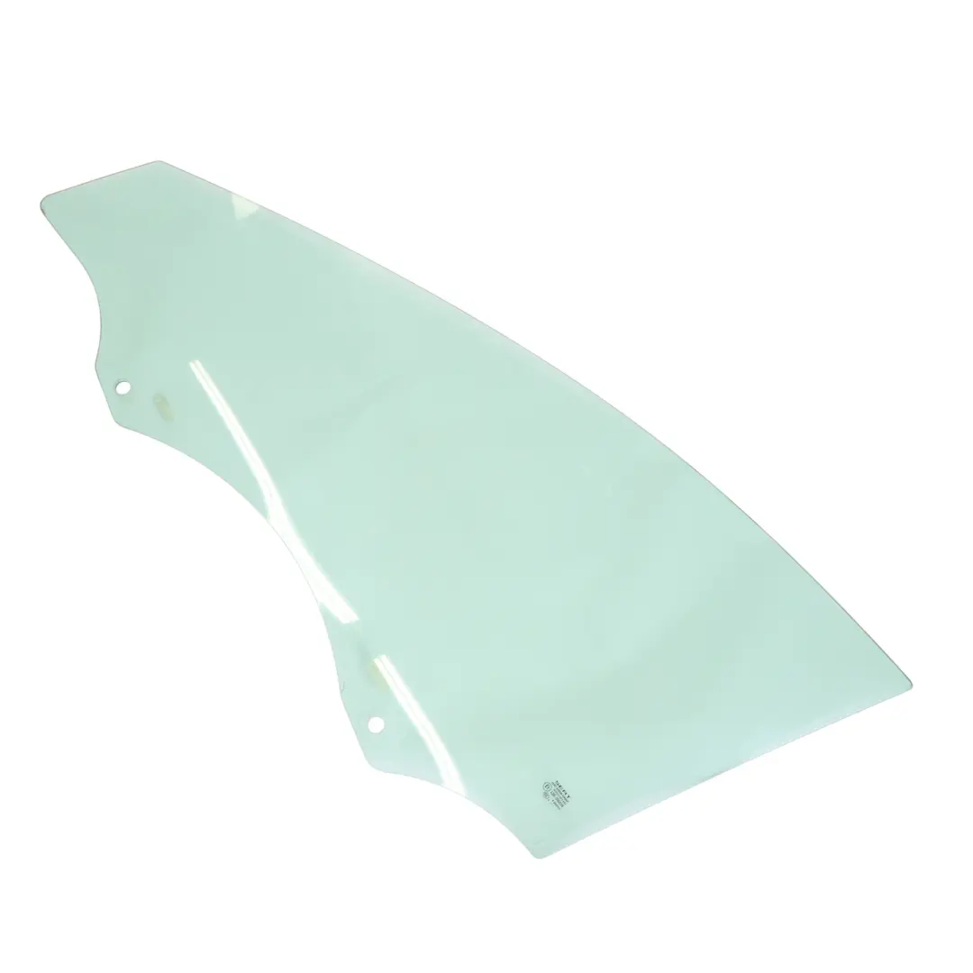 Seat Leon Mk3 Window Glass Door Green AS2 Front Right Side O/S - SKU 5F4845201A - Part number 5F4845201A