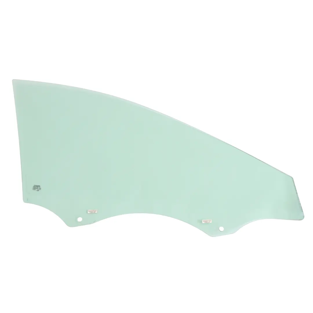 Seat Leon Mk3 Window Glass Door Green AS2 Front Right Side O/S - SKU 5F4845201A - Part number 5F4845201A