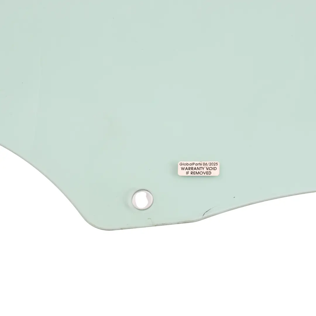Seat Leon Mk3 Window Glass Door Green AS2 Front Right Side O/S - SKU 5F4845201A - Part number 5F4845201A