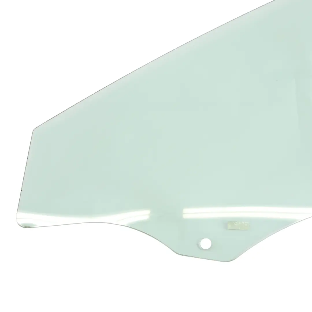 Seat Leon Mk3 Fenster Glas Tür Grün AS2 Vorne Links - SKU 5F4845201A - Teilenummer 5F4845201A