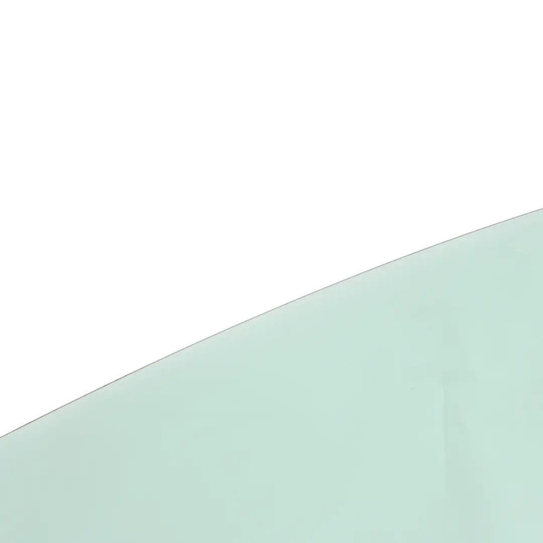Seat Leon Mk3 Window Glass Door Green AS2 Front Left N/S - SKU 5F4845201A - Part number 5F4845201A