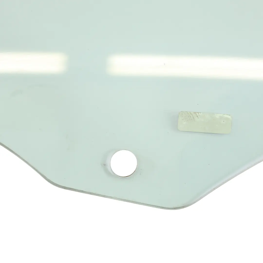 Seat Leon Mk3 Fenster Glas Tür Grün AS2 Vorne Links - SKU 5F4845201A - Teilenummer 5F4845201A