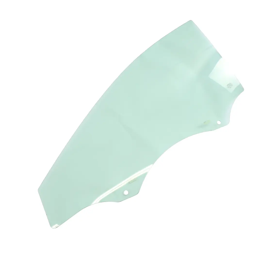 Seat Leon Mk3 Fenster Glas Tür Grün AS2 Vorne Links - SKU 5F4845201A - Teilenummer 5F4845201A