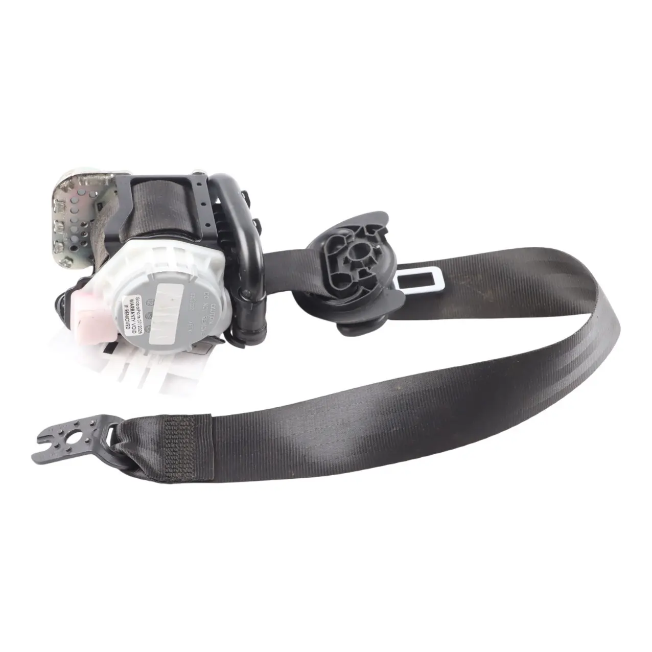 Seat Leon Cupra 5F Front Seat Belt Seatbelt Pretensioner Right O/S 5F4857706C