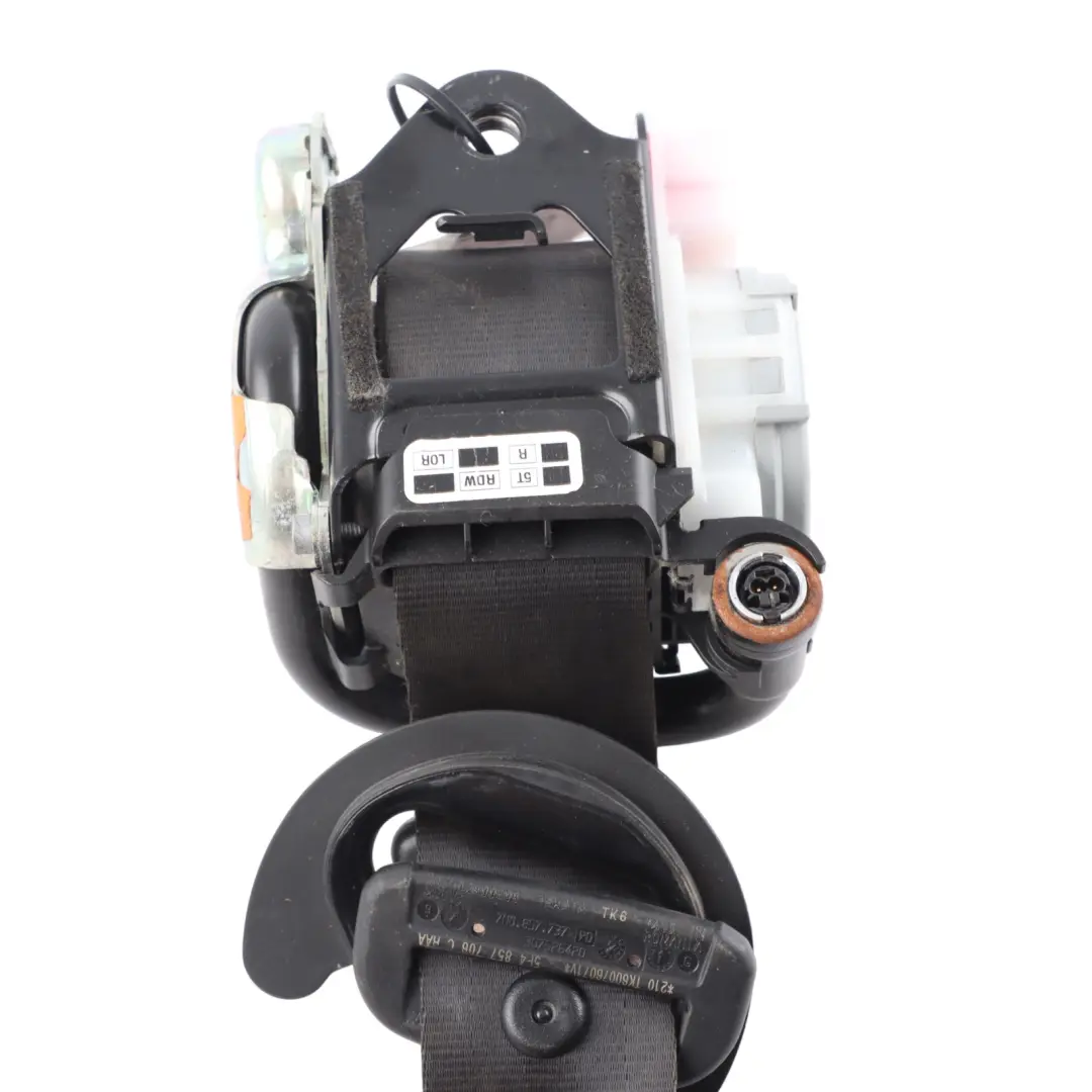 Seat Leon Cupra 5F Front Seat Belt Seatbelt Pretensioner Right O/S - SKU 5F4857706C - Part number 5F4857706C