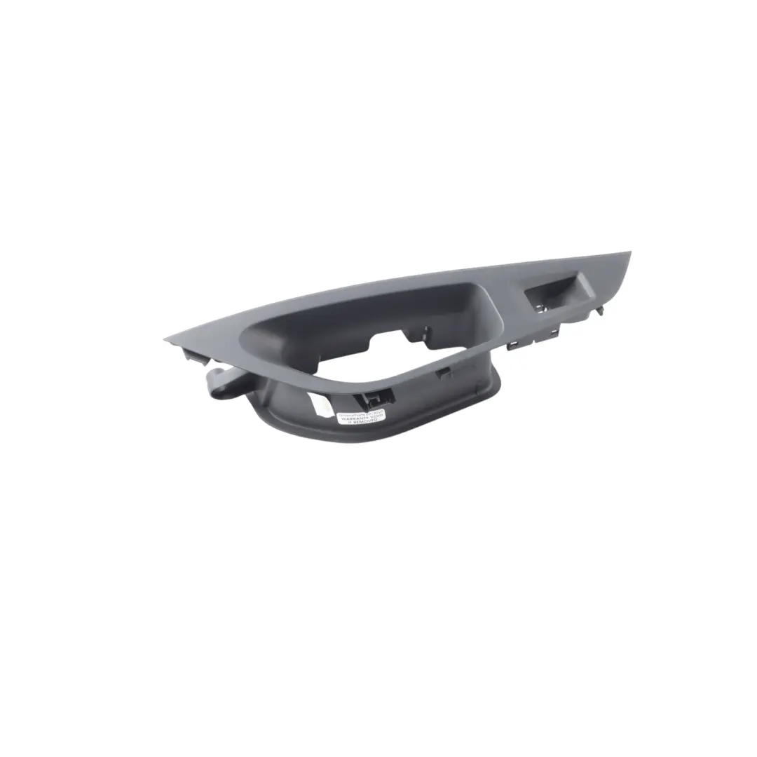 Seat Leon Cupra 5F Rear Left N/S Electric Window Switch Surround Trim - SKU 5F4867227A - Part number 5F4867227A