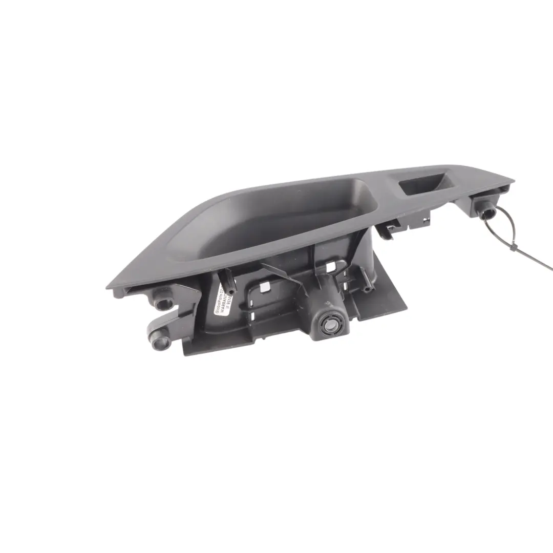 5F Interior Manija Ventana Interruptor Moldura Trasera Derecha para Seat Leon Cupra con número de pieza 5F4867228A Seat Leon Cupra 5F Interior Manija Ventana Interruptor Moldura Trasera Derecha - SKU 5F4867228A - Número de pieza 5F4867228A