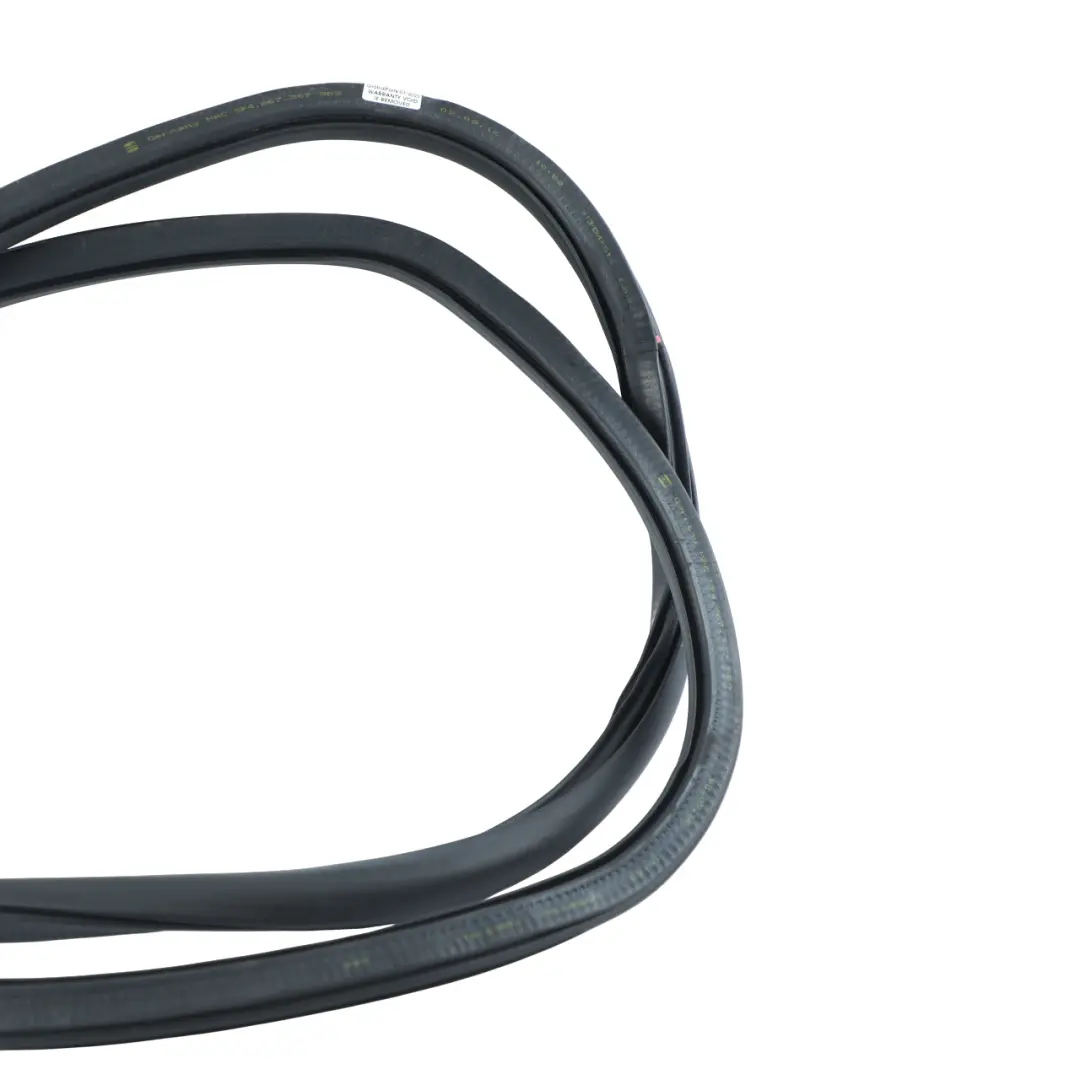 5F Door Seal Edge Gasket Rubber Rear Left Right N/O/S to Seat Leon Cupra with Part number 5F4867367 Seat Leon Cupra 5F Door Seal Edge Gasket Rubber Rear Left Right N/O/S - SKU 5F4867367 - Part number 5F4867367