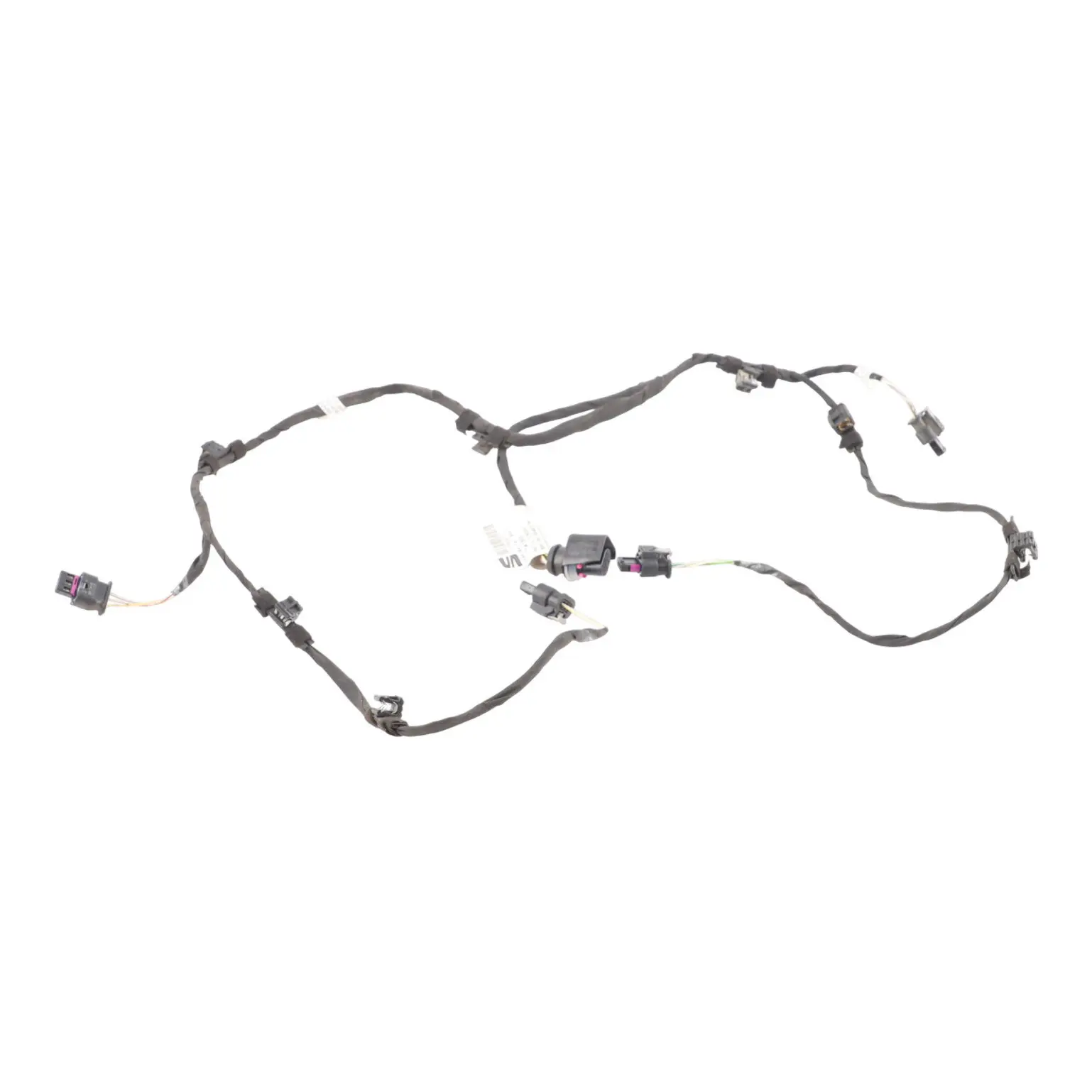 Seat Leon Cupra 5F Cableado Trasero PDC Sensor Aparcamiento 5F4971194