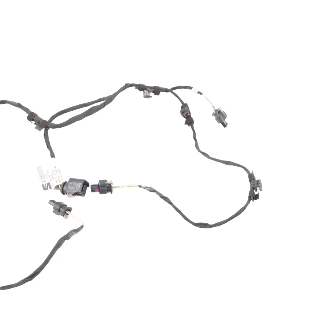 Seat Leon Cupra 5F Rear Bumper Wiring Loom PDC Harness Parking Sensor - SKU 5F4971194 - Part number 5F4971194