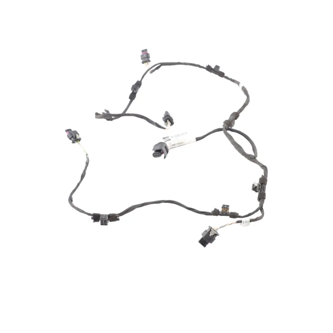Seat Leon Cupra 5F Rear Bumper Wiring Loom PDC Harness Parking Sensor - SKU 5F4971194 - Part number 5F4971194