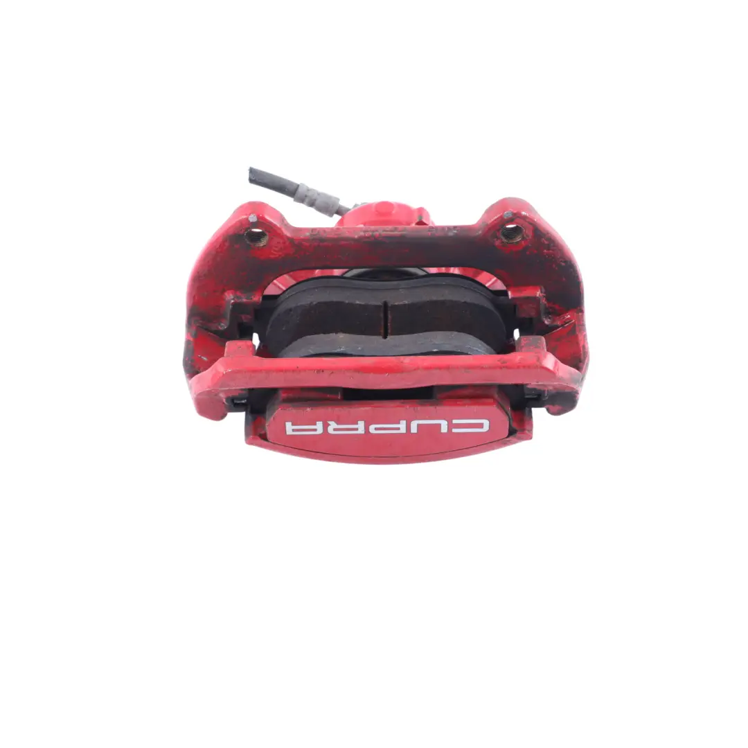Seat Leon Cupra MK3 5F Front Right O/S Brake Caliper Housing Carrier - SKU 5FA615124B - Part number 5FA615124B