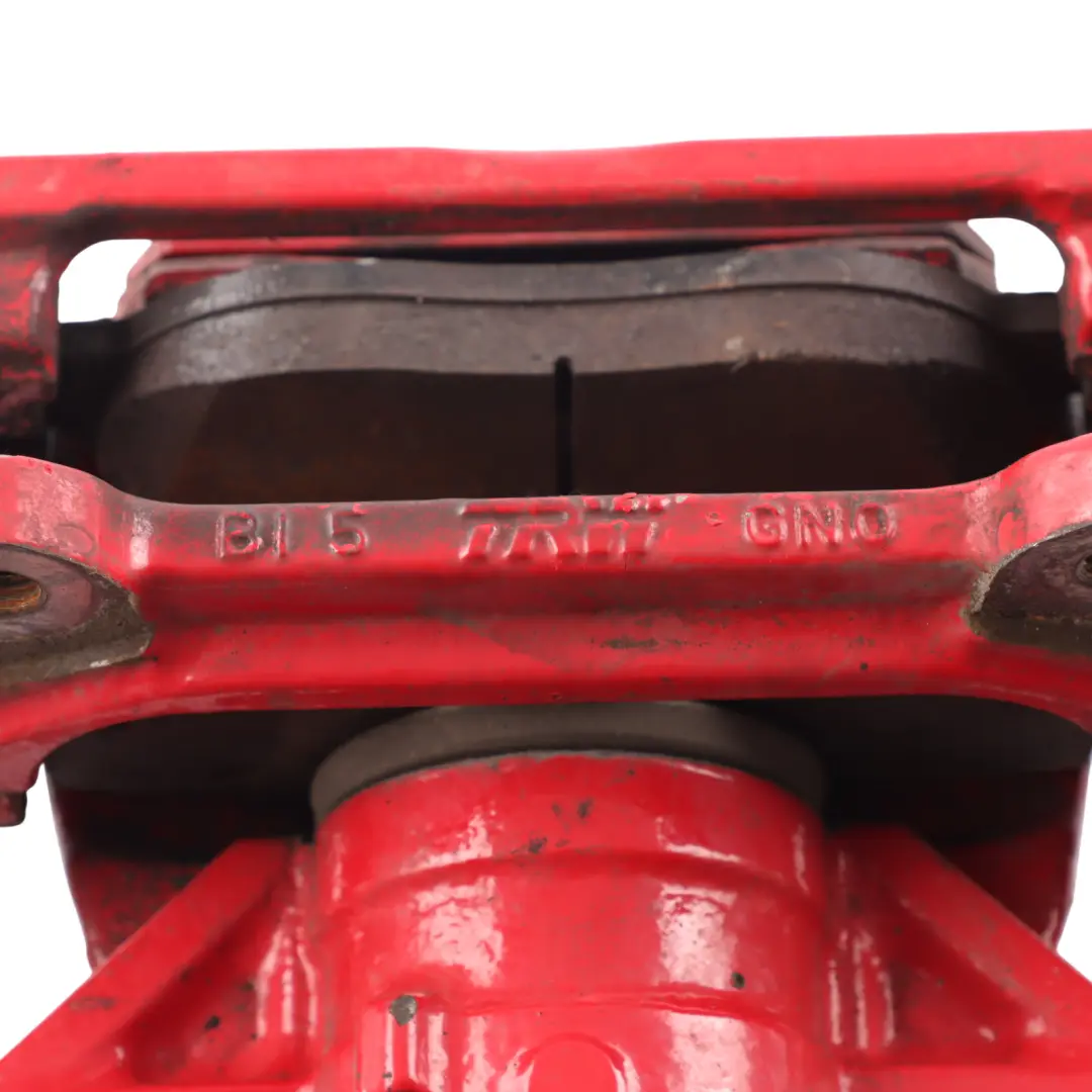 MK3 5F Front Right O/S Brake Caliper Housing Carrier to Seat Leon Cupra with Part number 5FA615124B Seat Leon Cupra MK3 5F Front Right O/S Brake Caliper Housing Carrier - SKU 5FA615124B - Part number 5FA615124B