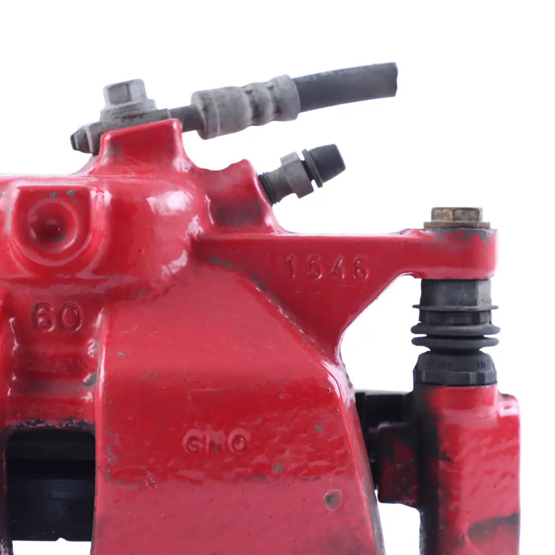 MK3 5F Front Right O/S Brake Caliper Housing Carrier to Seat Leon Cupra with Part number 5FA615124B Seat Leon Cupra MK3 5F Front Right O/S Brake Caliper Housing Carrier - SKU 5FA615124B - Part number 5FA615124B