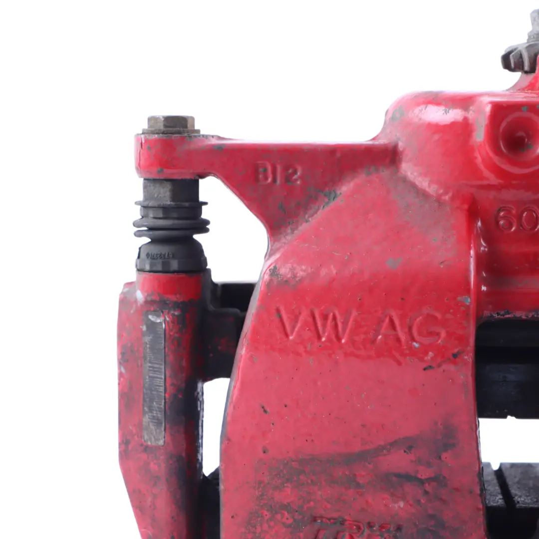 MK3 5F Front Right O/S Brake Caliper Housing Carrier to Seat Leon Cupra with Part number 5FA615124B Seat Leon Cupra MK3 5F Front Right O/S Brake Caliper Housing Carrier - SKU 5FA615124B - Part number 5FA615124B