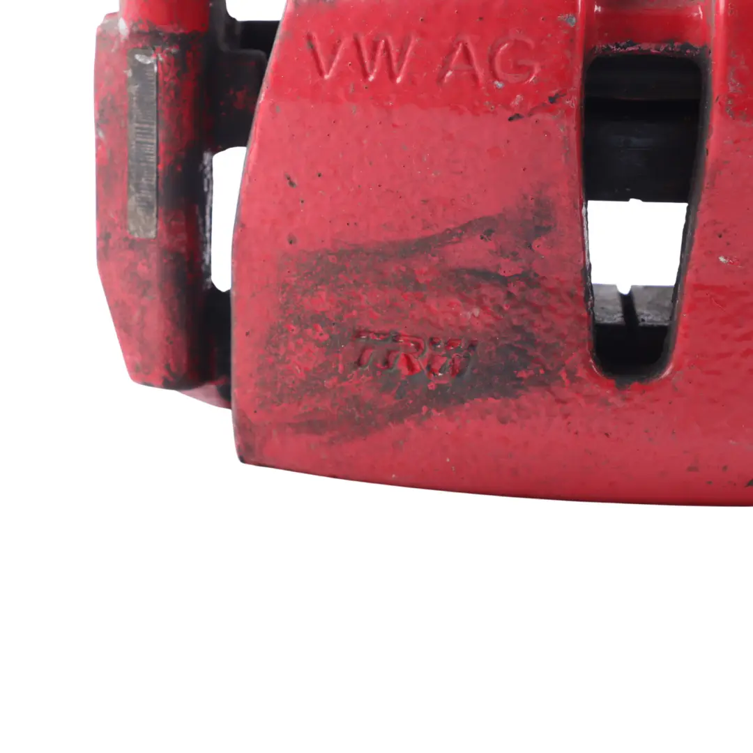 MK3 5F Front Right O/S Brake Caliper Housing Carrier to Seat Leon Cupra with Part number 5FA615124B Seat Leon Cupra MK3 5F Front Right O/S Brake Caliper Housing Carrier - SKU 5FA615124B - Part number 5FA615124B