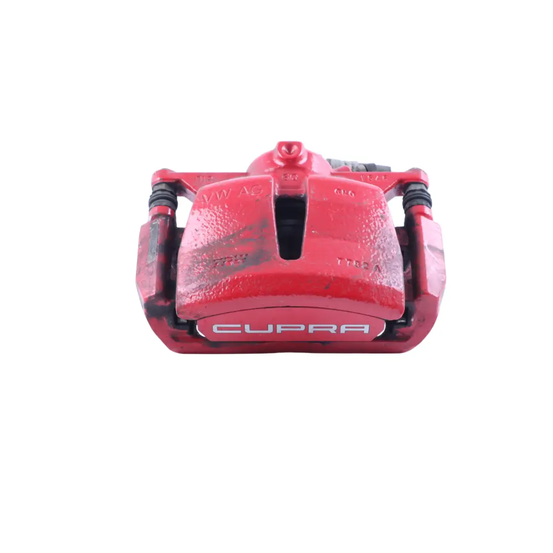 MK3 5F Front Right O/S Brake Caliper Housing Carrier to Seat Leon Cupra with Part number 5FA615124B Seat Leon Cupra MK3 5F Front Right O/S Brake Caliper Housing Carrier - SKU 5FA615124B - Part number 5FA615124B