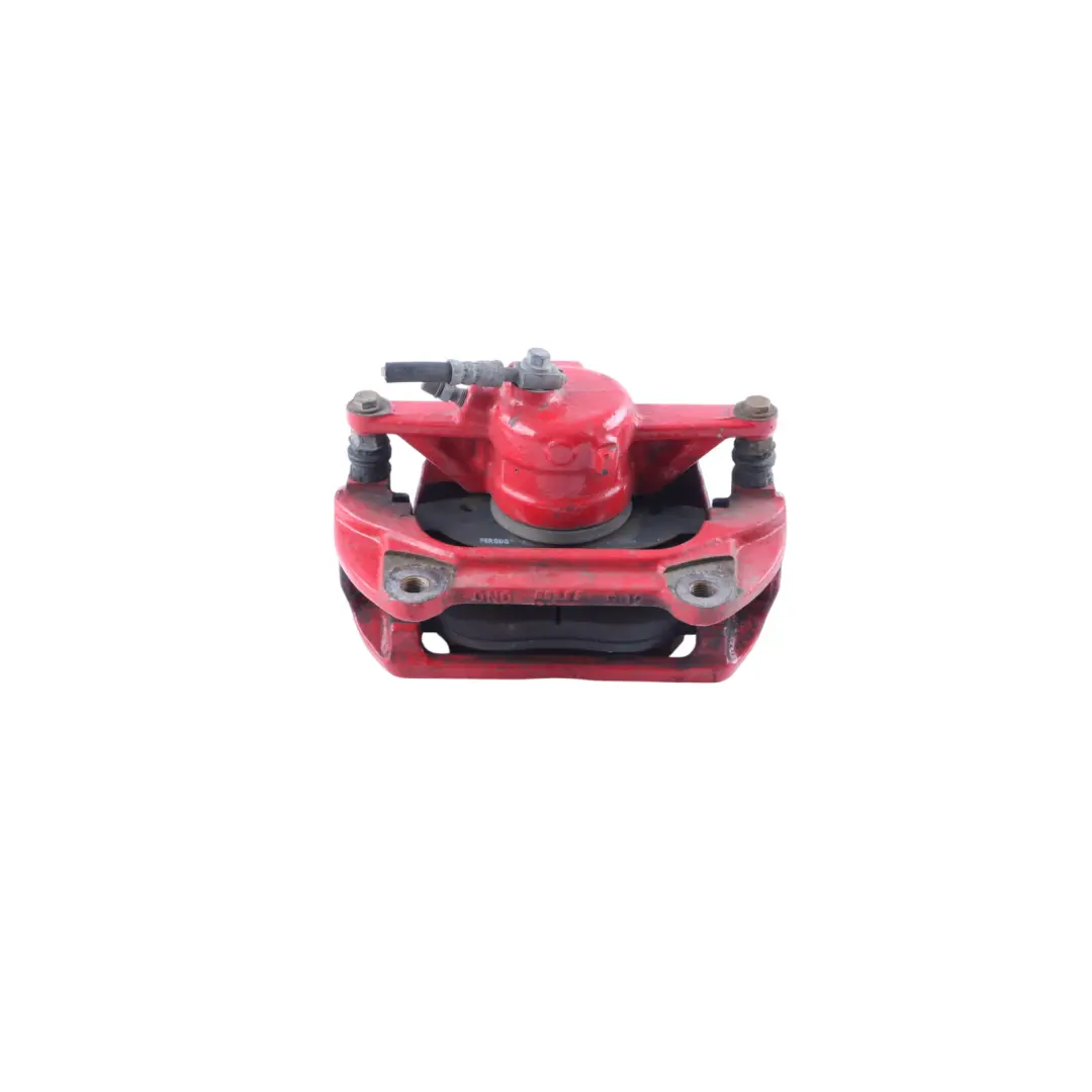 MK3 5F Front Right O/S Brake Caliper Housing Carrier to Seat Leon Cupra with Part number 5FA615124B Seat Leon Cupra MK3 5F Front Right O/S Brake Caliper Housing Carrier - SKU 5FA615124B - Part number 5FA615124B