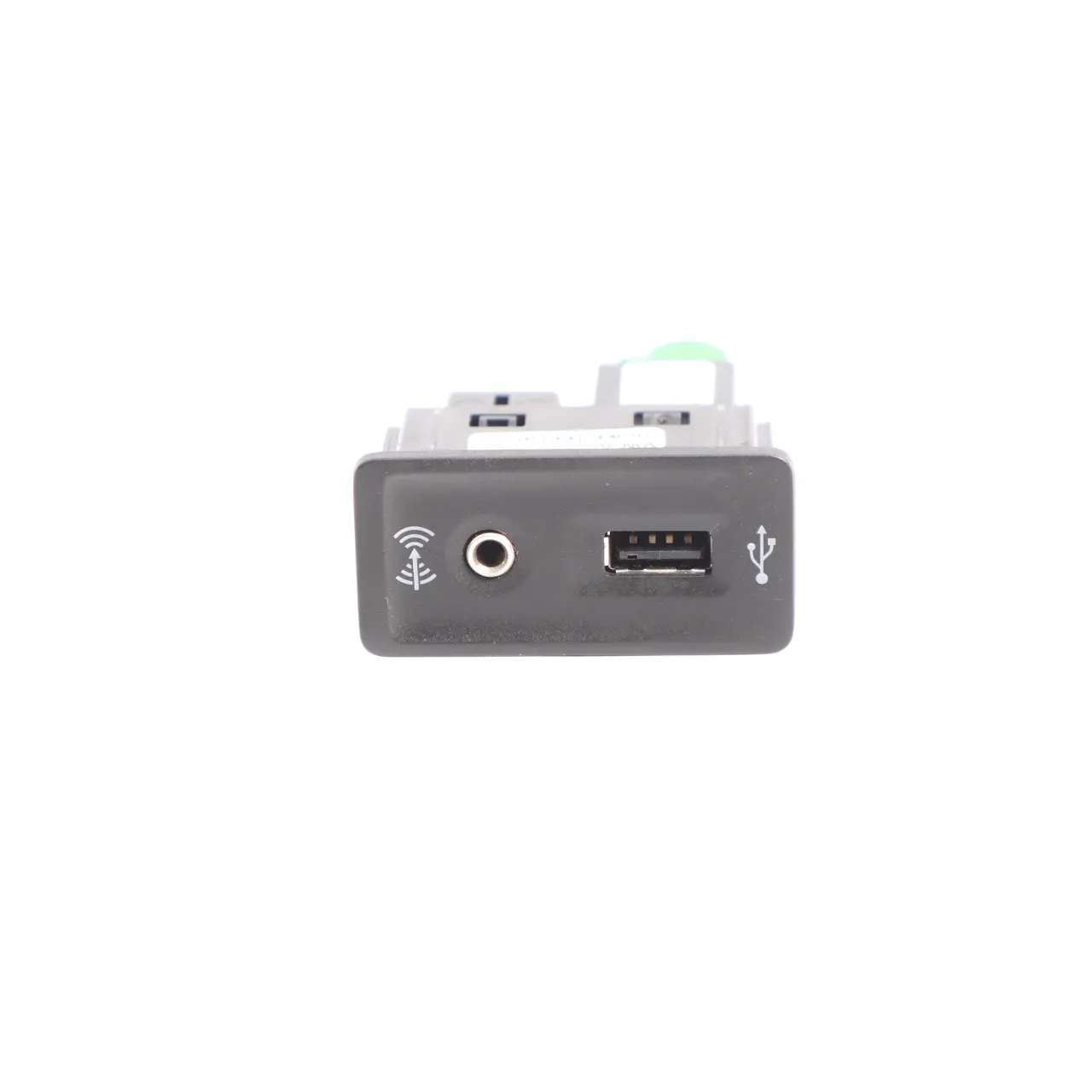 Seat Ibiza 6J USB AUX Port Buchse Anschluss Media Adapter 5G0035222E