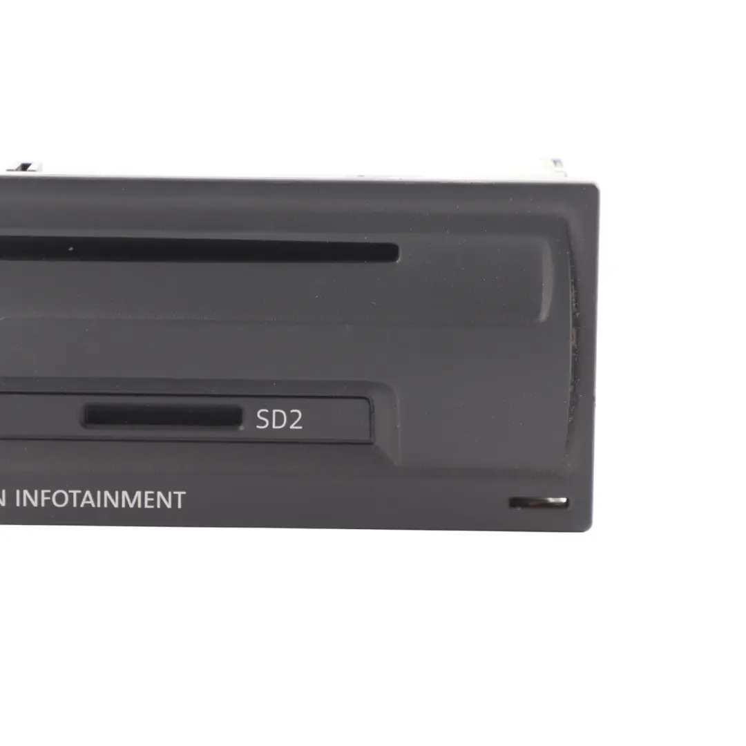 Infotainment Radio Multimedia Head Unit to Volkswagen VW Golf Mk7 with Part number 5G0035874 Volkswagen VW Golf Mk7 Infotainment Radio Multimedia Head Unit - SKU 5G0035874 - Part number 5G0035874