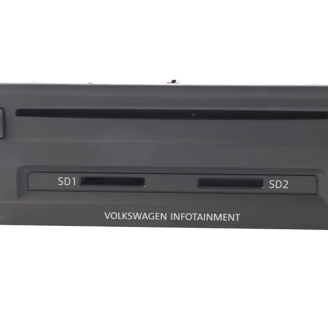 Volkswagen VW Golf Mk7 Infotainment Radio Multimedia Head Unit - SKU 5G0035874 - Part number 5G0035874