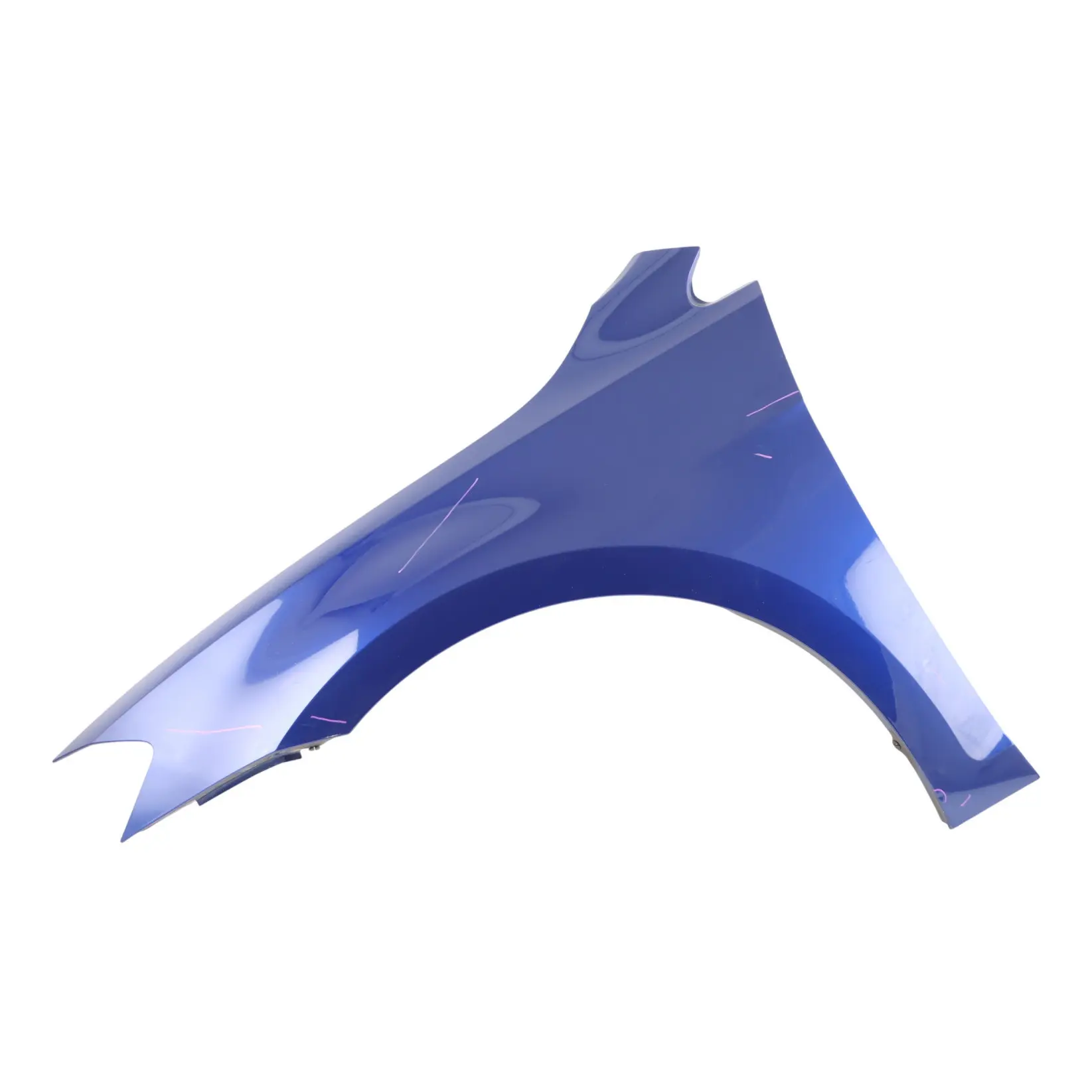 Volkswagen VW Golf Mk7 Side Panel Front Left N/S Wing Fender Lapis Blue - D5K