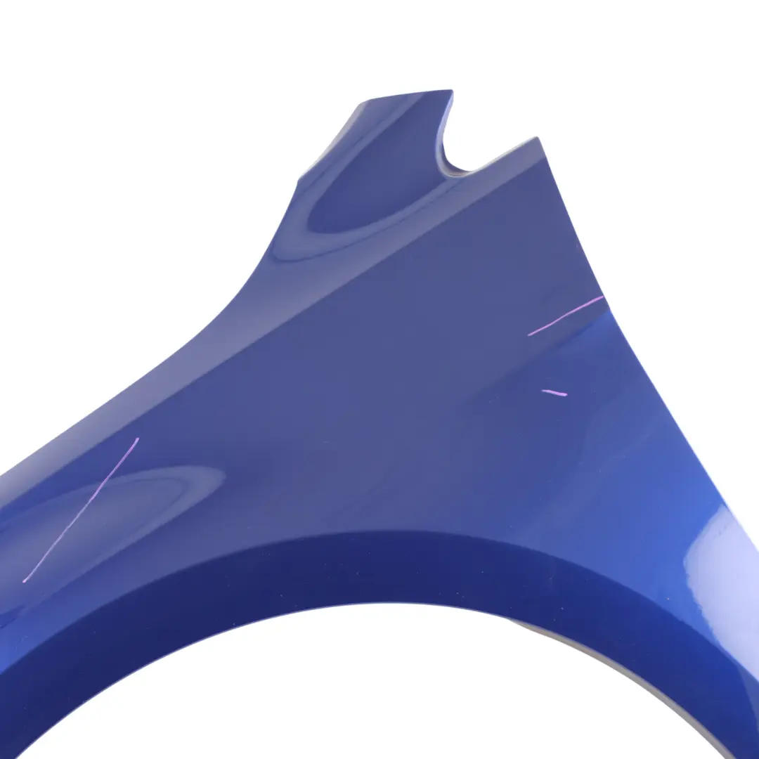 Side Panel Front Left N/S Wing Fender Lapis Blue - D5K to Volkswagen VW Golf Mk7 with Part number 5G0821105A Volkswagen VW Golf Mk7 Side Panel Front Left N/S Wing Fender Lapis Blue - D5K - SKU 5G0821105A-LAP - Part number 5G0821105A