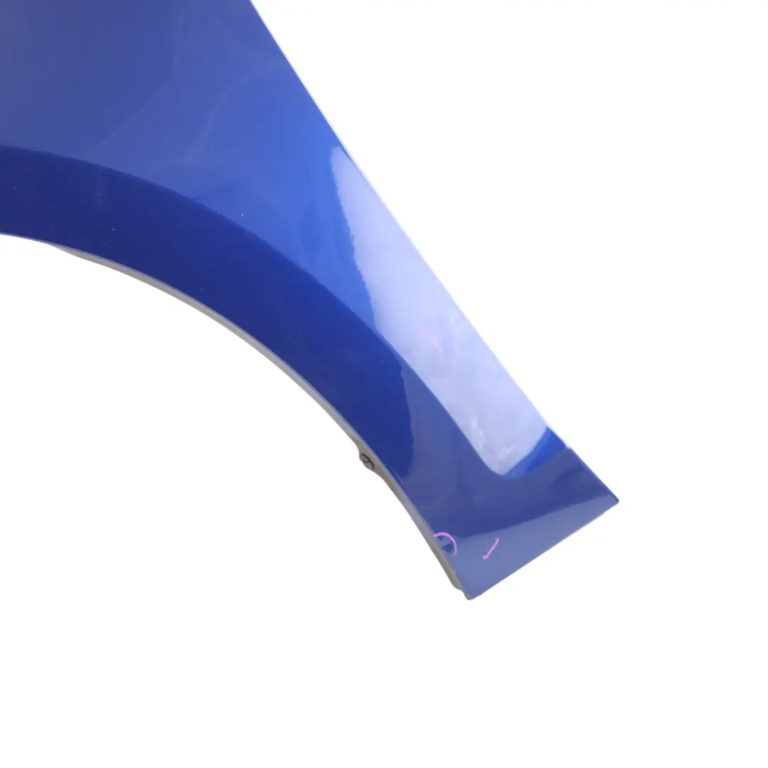 Side Panel Front Left N/S Wing Fender Lapis Blue - D5K to Volkswagen VW Golf Mk7 with Part number 5G0821105A Volkswagen VW Golf Mk7 Side Panel Front Left N/S Wing Fender Lapis Blue - D5K - SKU 5G0821105A-LAP - Part number 5G0821105A