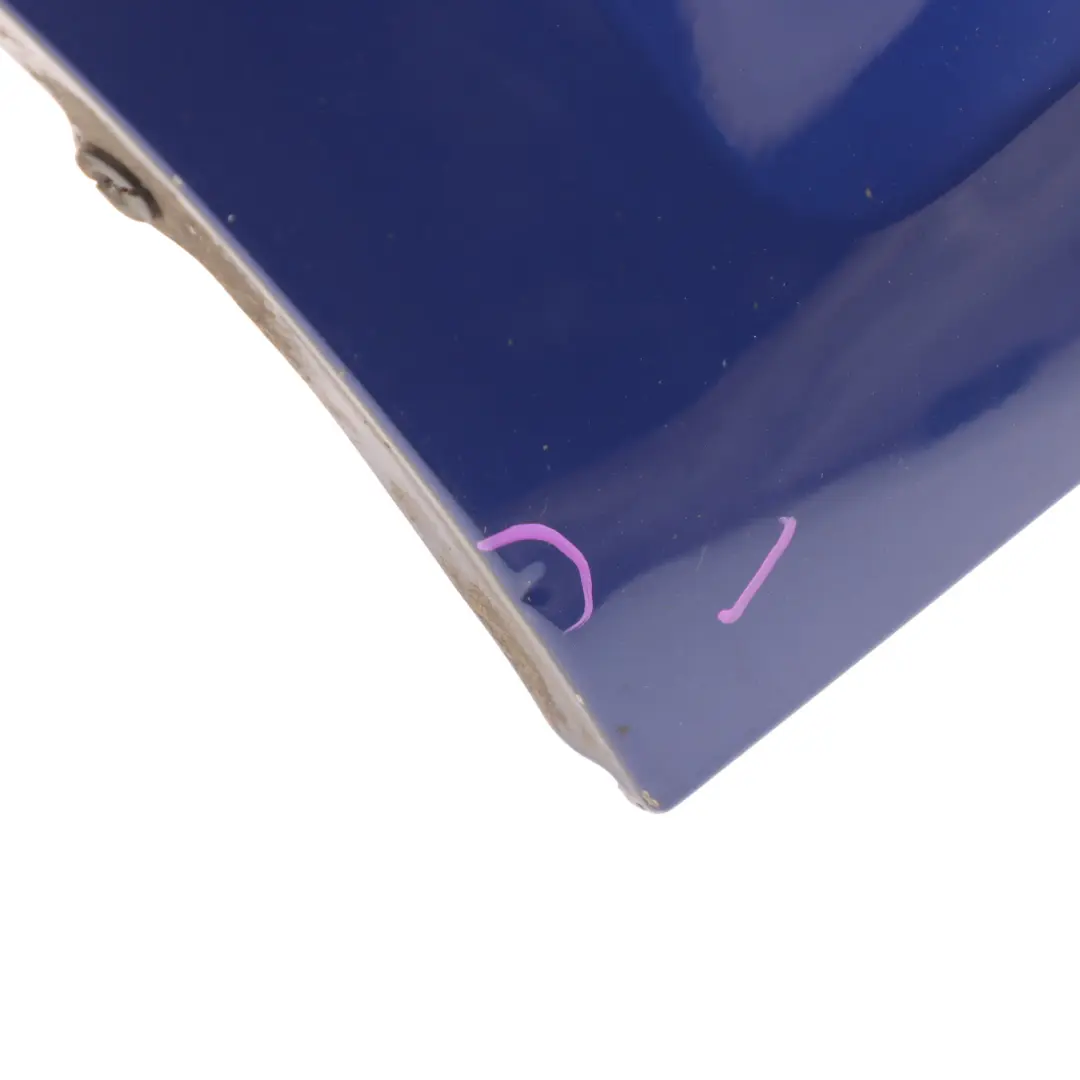 Side Panel Front Left N/S Wing Fender Lapis Blue - D5K to Volkswagen VW Golf Mk7 with Part number 5G0821105A Volkswagen VW Golf Mk7 Side Panel Front Left N/S Wing Fender Lapis Blue - D5K - SKU 5G0821105A-LAP - Part number 5G0821105A