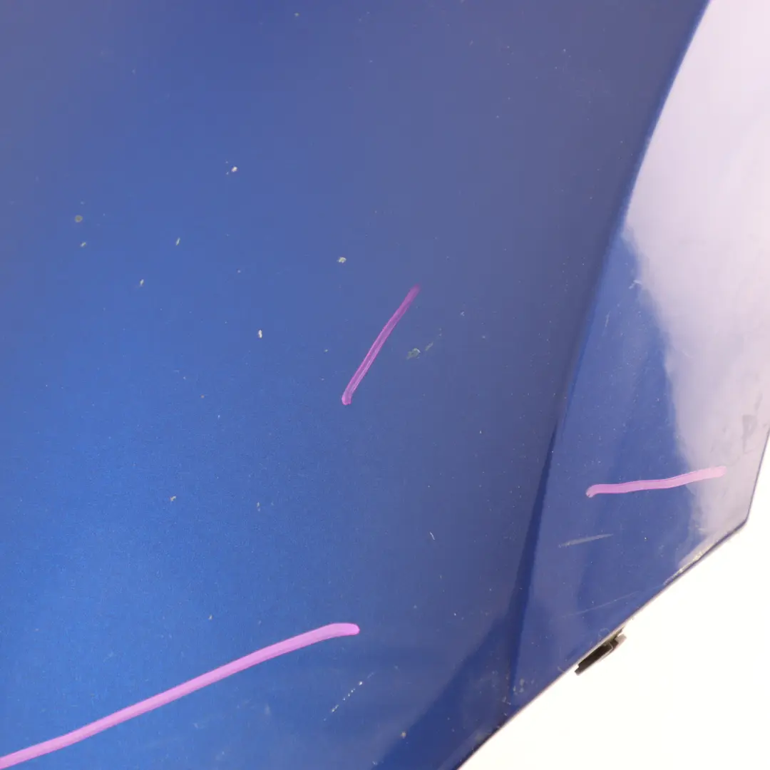 Side Panel Front Left N/S Wing Fender Lapis Blue - D5K to Volkswagen VW Golf Mk7 with Part number 5G0821105A Volkswagen VW Golf Mk7 Side Panel Front Left N/S Wing Fender Lapis Blue - D5K - SKU 5G0821105A-LAP - Part number 5G0821105A