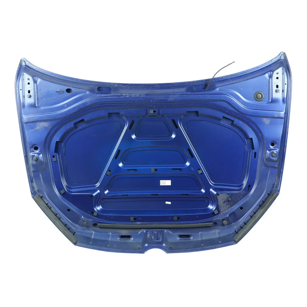 Volkswagen VW Golf Mk7 Hood Bonnet Engine Cover Lapis Blue Metallic - D5K