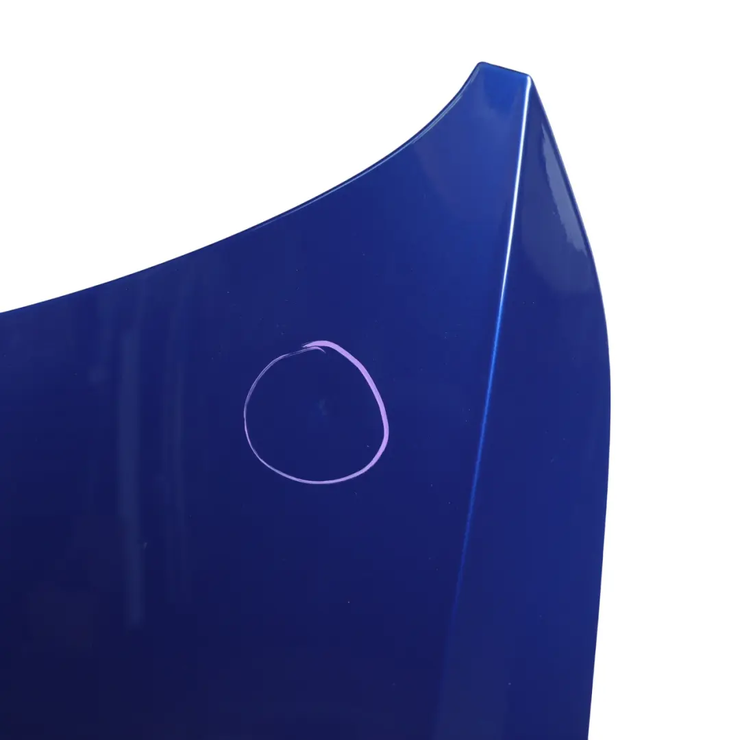 Hood Bonnet Engine Cover Lapis Blue Metallic - D5K to Volkswagen VW Golf Mk7 with Part number 5G0823031J Volkswagen VW Golf Mk7 Hood Bonnet Engine Cover Lapis Blue Metallic - D5K - SKU 5G0823031J-LAP - Part number 5G0823031J