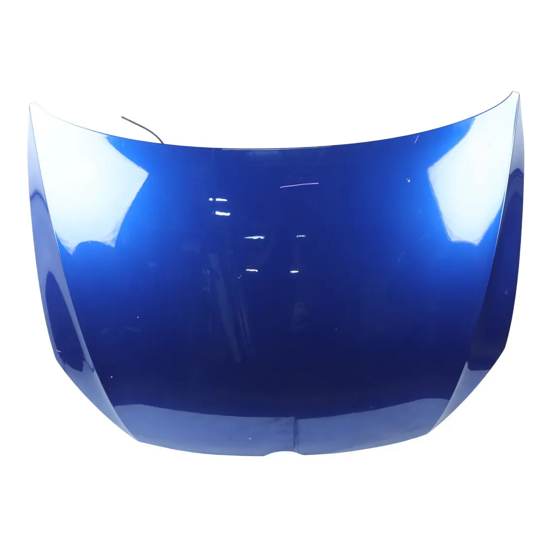 Volkswagen VW Golf Mk7 Hood Bonnet Engine Cover Lapis Blue Metallic - D5K