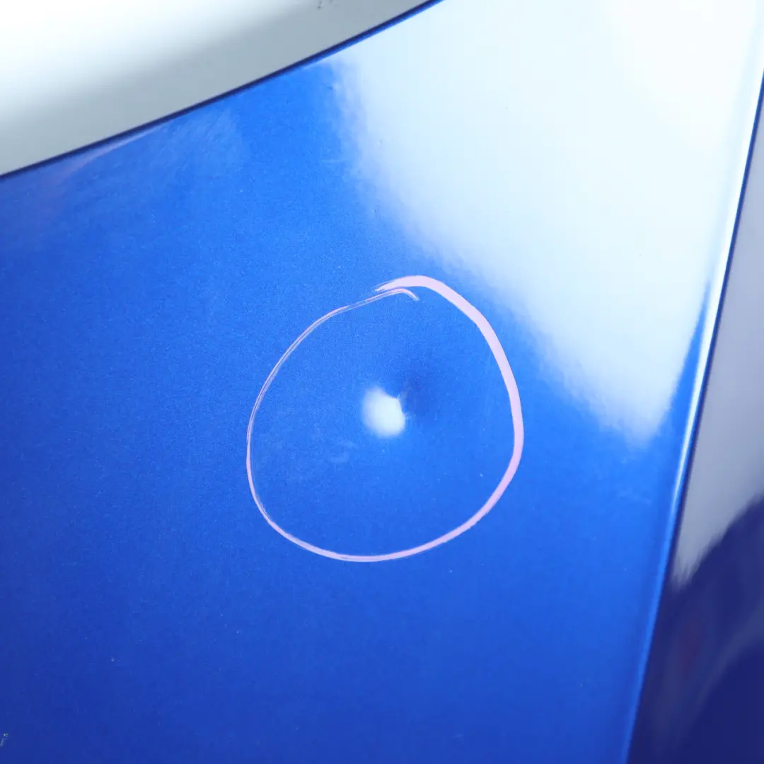 Hood Bonnet Engine Cover Lapis Blue Metallic - D5K to Volkswagen VW Golf Mk7 with Part number 5G0823031J Volkswagen VW Golf Mk7 Hood Bonnet Engine Cover Lapis Blue Metallic - D5K - SKU 5G0823031J-LAP - Part number 5G0823031J