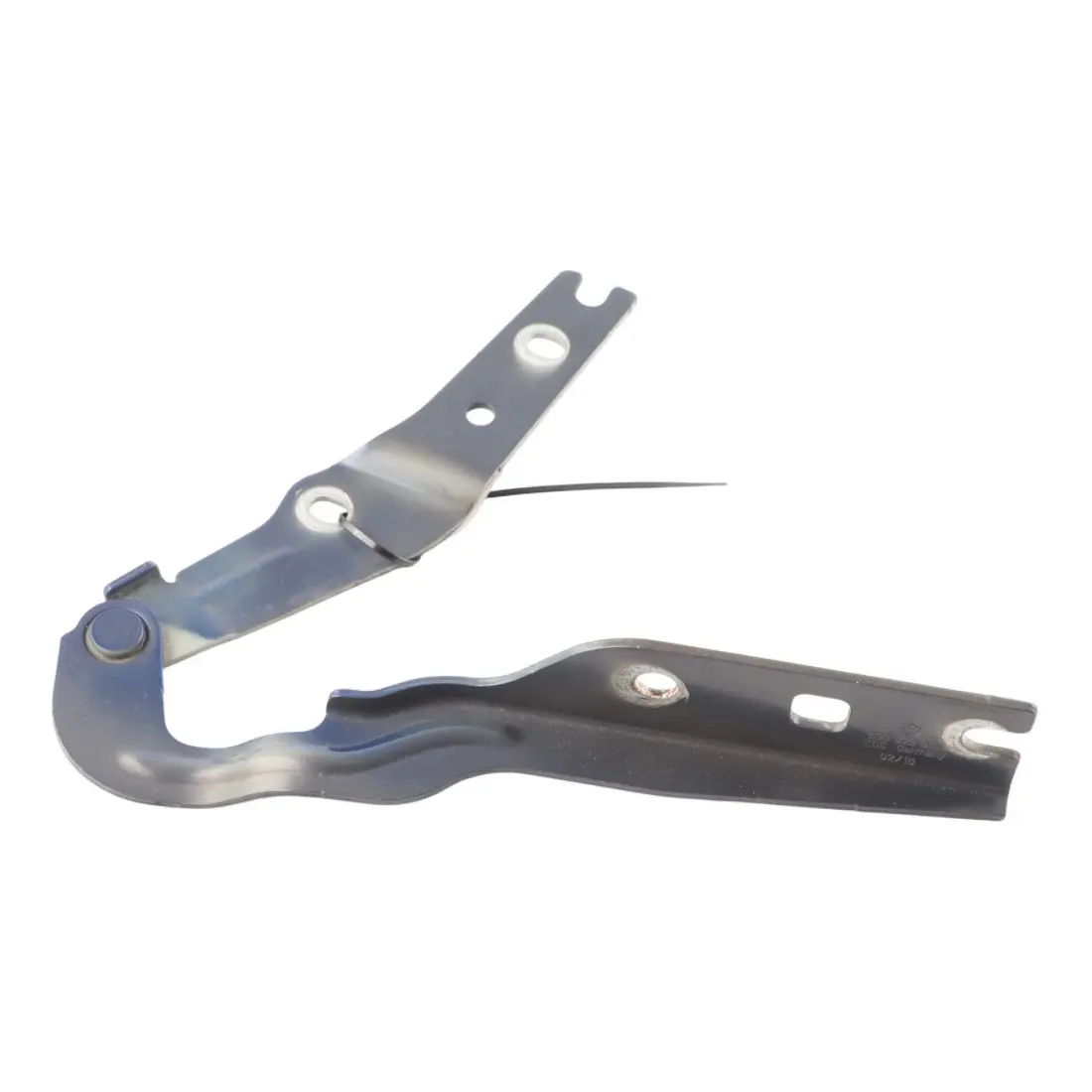 Golf Mk7 VII Bonnet Hinge Front Left N/S Lapis Blue Metallic - D5K 5G0823301B