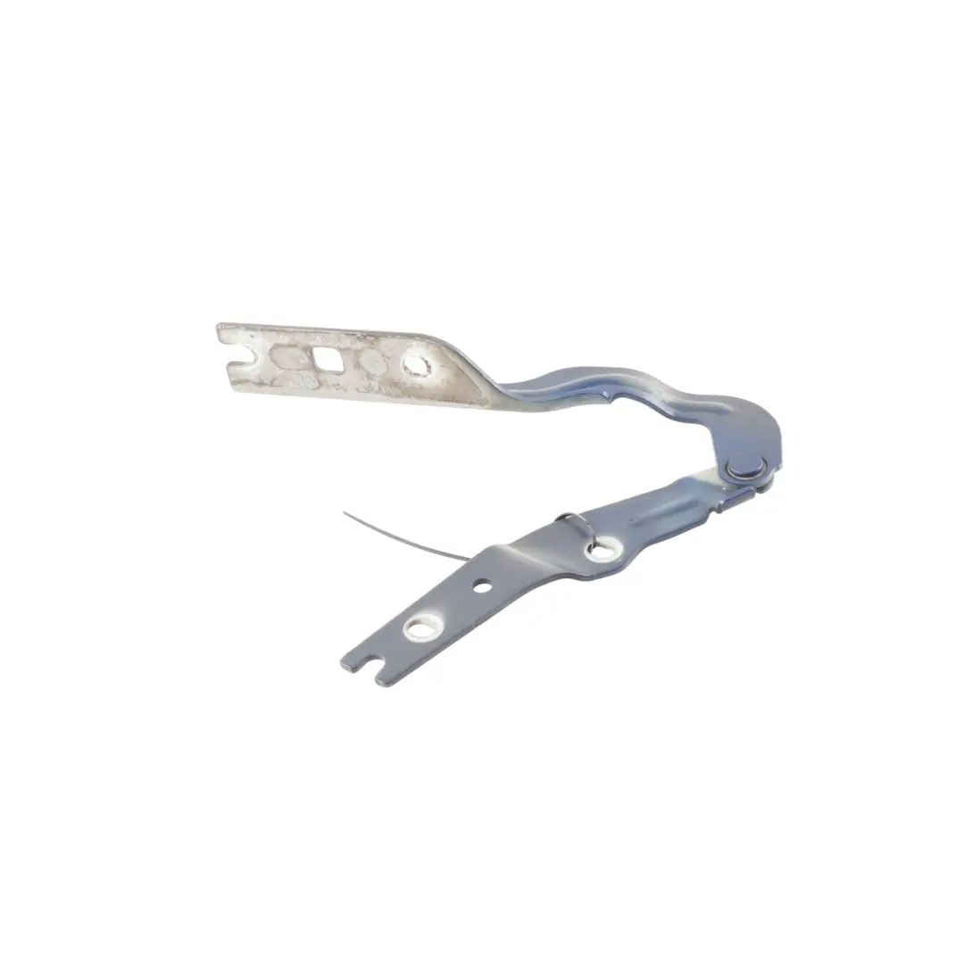 Bonnet Hinge Front Left N/S Lapis Blue Metallic - D5K to Golf Mk7 VII with Part number 5G0823301B Golf Mk7 VII Bonnet Hinge Front Left N/S Lapis Blue Metallic - D5K - SKU 5G0823301B-LAP - Part number 5G0823301B