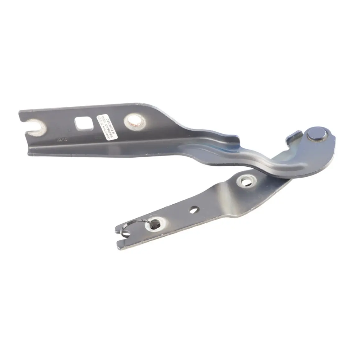 Golf Mk7 VII Bonnet Hinge Front Right O/S Lapis Blue Metallic - D5K 5G0823302B