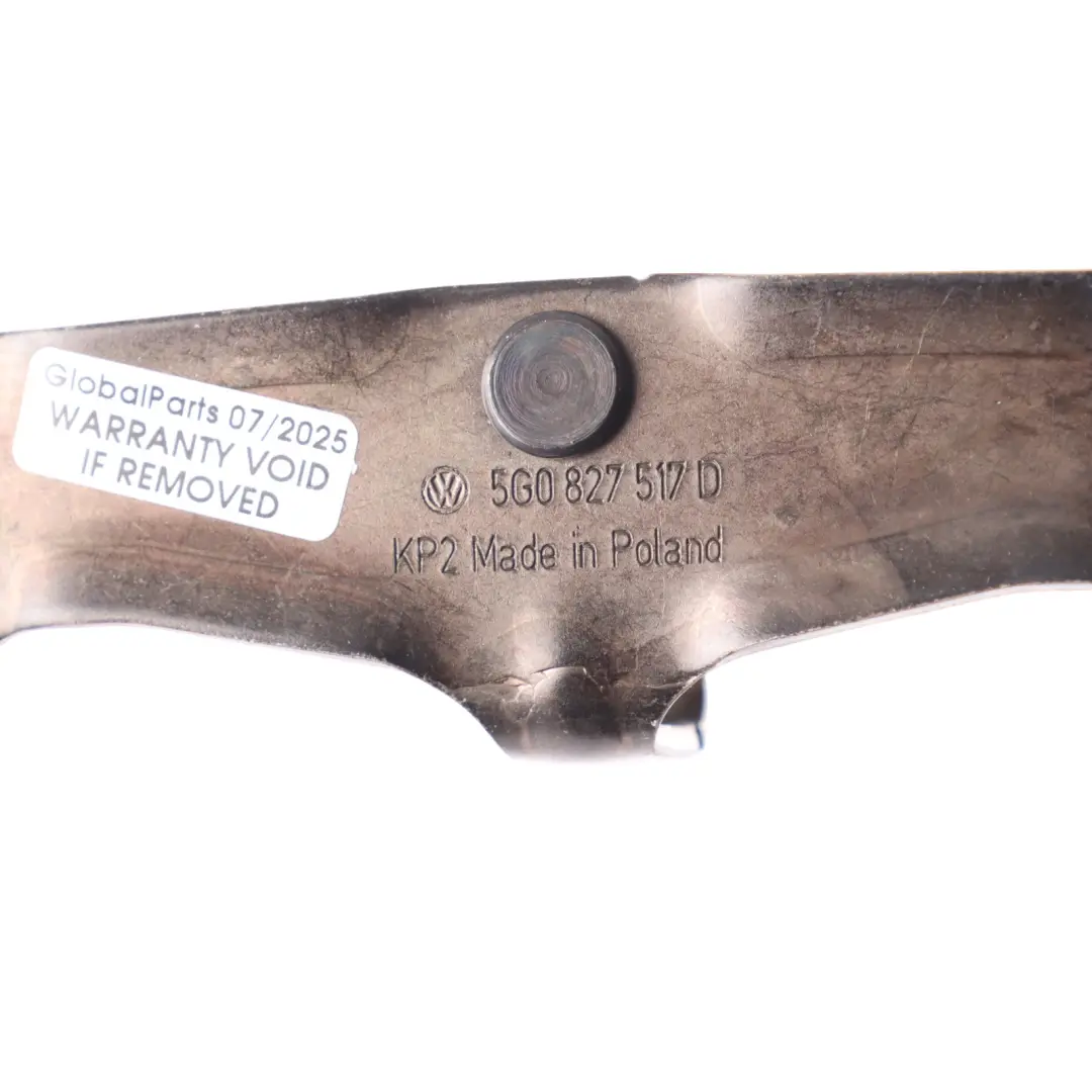 5F Serratura Baule Posteriore Portellone Chiusura per Seat Leon Cupra con numero di parte 5G0827517D Seat Leon Cupra 5F Serratura Baule Posteriore Portellone Chiusura - SKU 5G0827517D - Numero di parte 5G0827517D