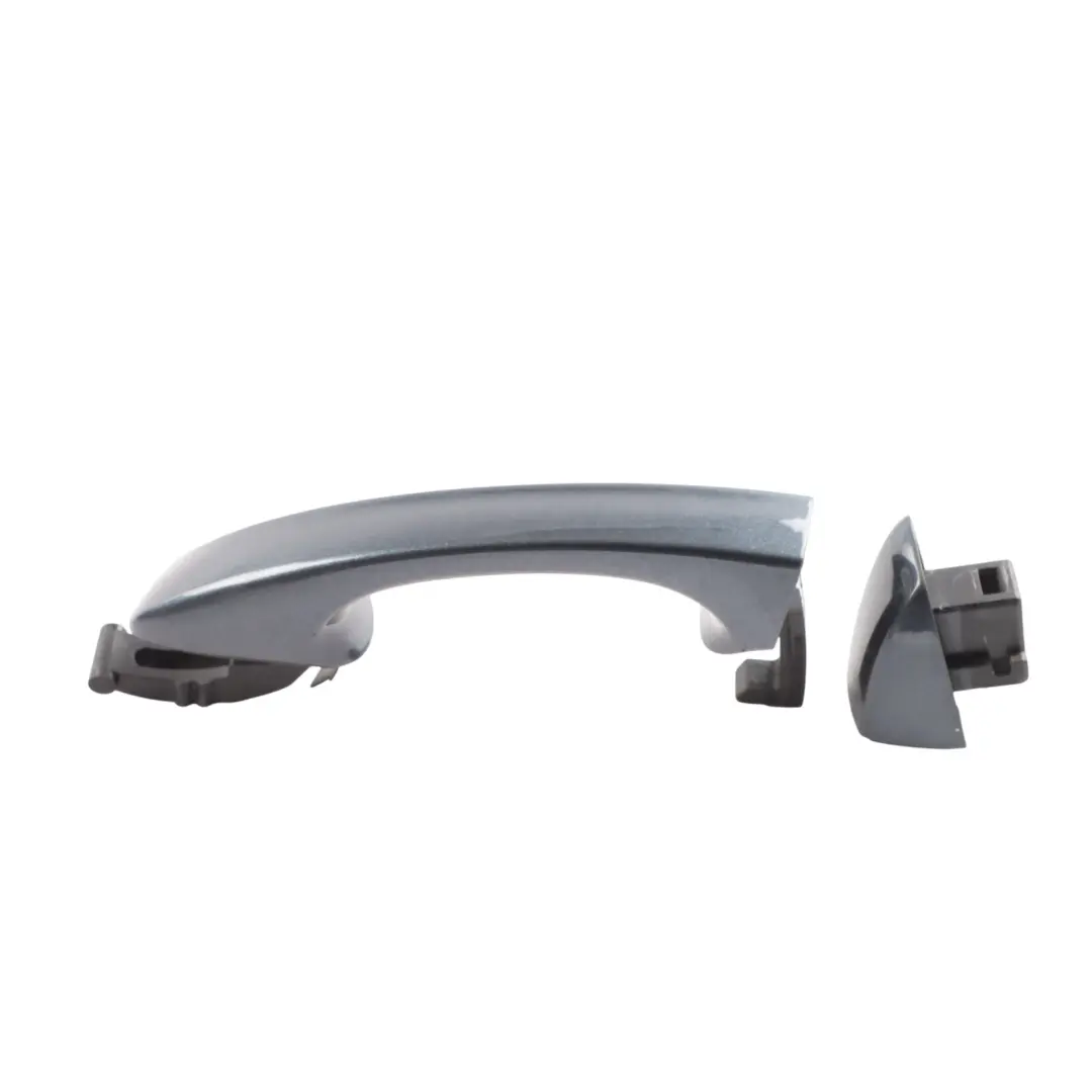 Seat Ibiza Mk5 Front Outer Handle Left N/S Magnetic Grey - S7H - SKU 5G0837205N-MGN - Part number 5G0837205N