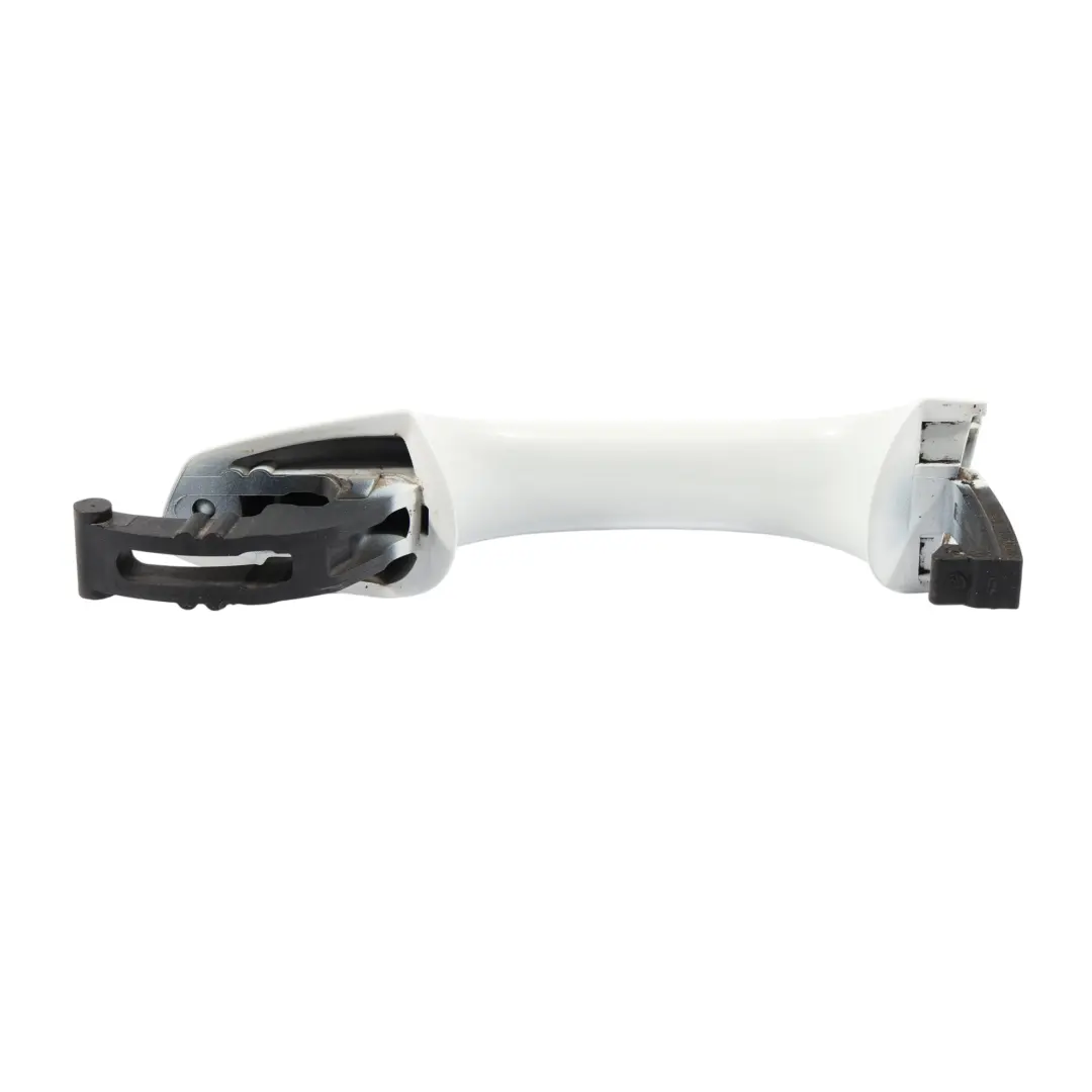 Seat Leon Mk3 Poignée De Porte Avant Arrière Droite 5N0837205M Nevada White S9R - SKU 5G0837206N-BNE - Numéro de pièce 5G0837206N