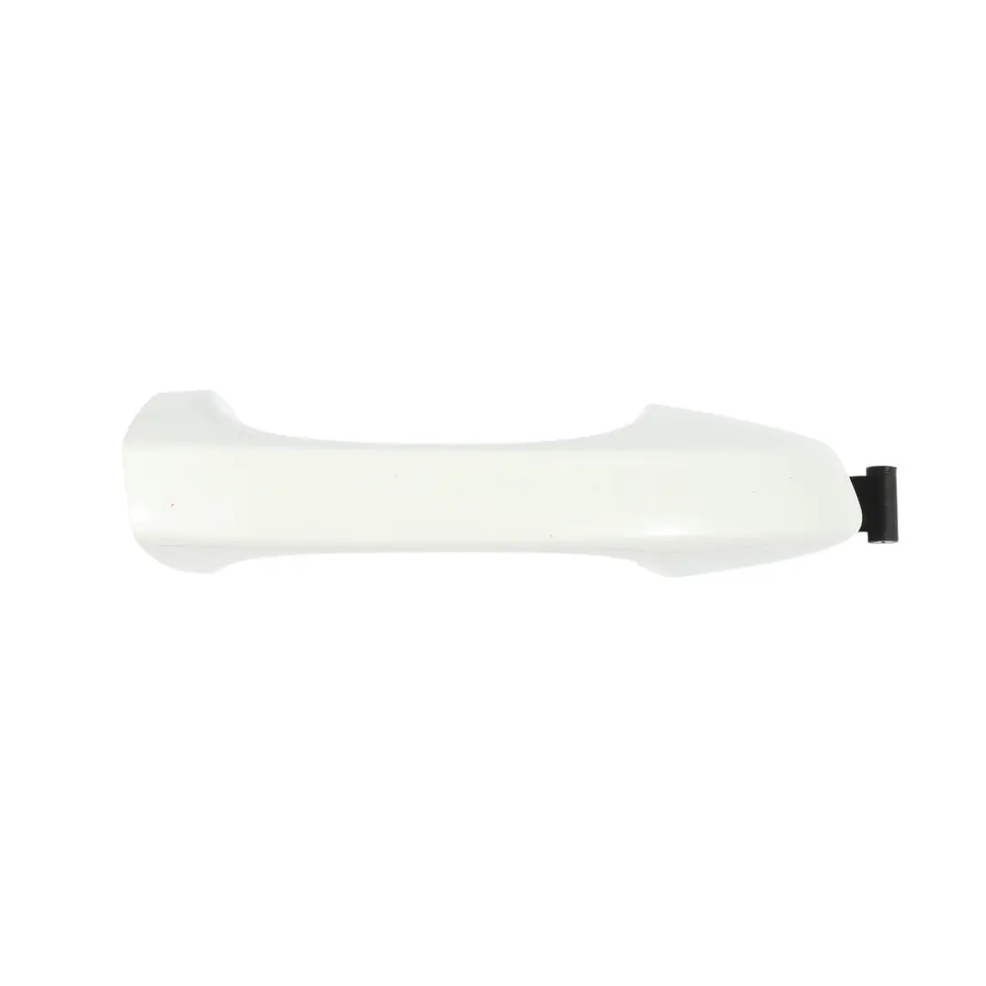 Seat Leon Mk3 Door Grab Handle Front Rear Right O/S 5N0837205M Nevada White S9R - SKU 5G0837206N-BNE - Part number 5G0837206N