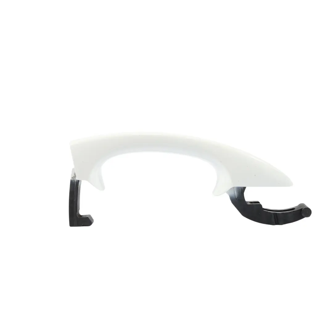 Mk3 Maniglia Porta Anteriore Posteriore Destra Bianco Nevada - S9R per Seat Leon con numero di parte 5G0837206N Seat Leon Mk3 Maniglia Porta Anteriore Posteriore Destra Bianco Nevada - S9R - SKU 5G0837206N-BNE - Numero di parte 5G0837206N