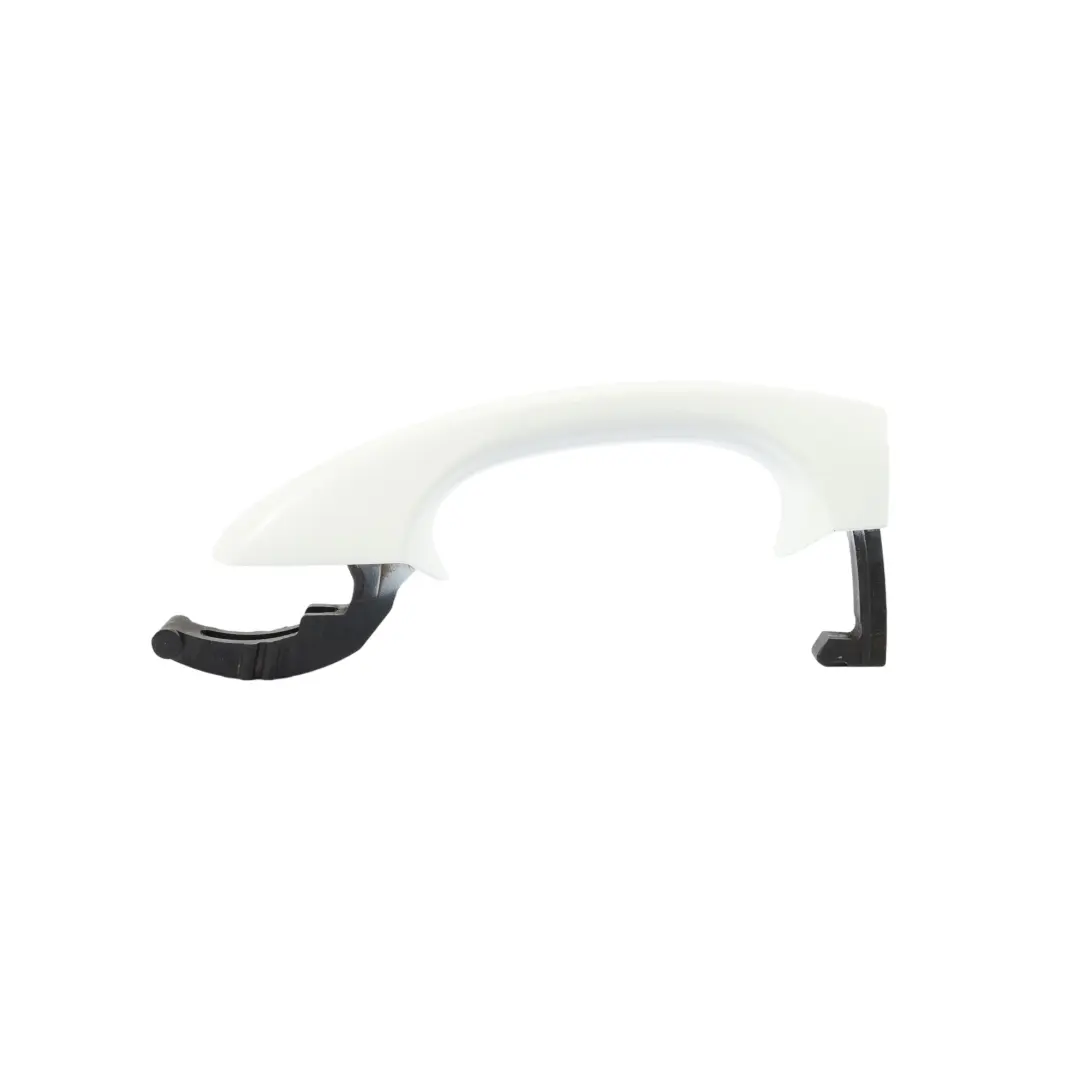 Seat Leon 3 Klamka Drzwi Prawych Przód Tył 5N0837205M Nevada White - S9R - SKU 5G0837206N-BNE - Numer Części 5G0837206N