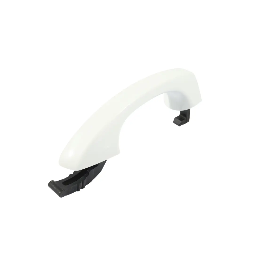 Seat Leon 3 Klamka Drzwi Prawych Przód Tył 5N0837205M Nevada White - S9R - SKU 5G0837206N-BNE - Numer Części 5G0837206N