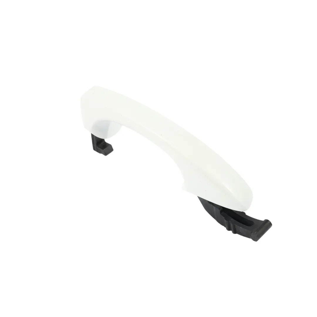 Seat Leon Mk3 Door Grab Handle Front Rear Right O/S 5N0837205M Nevada White S9R - SKU 5G0837206N-BNE - Part number 5G0837206N