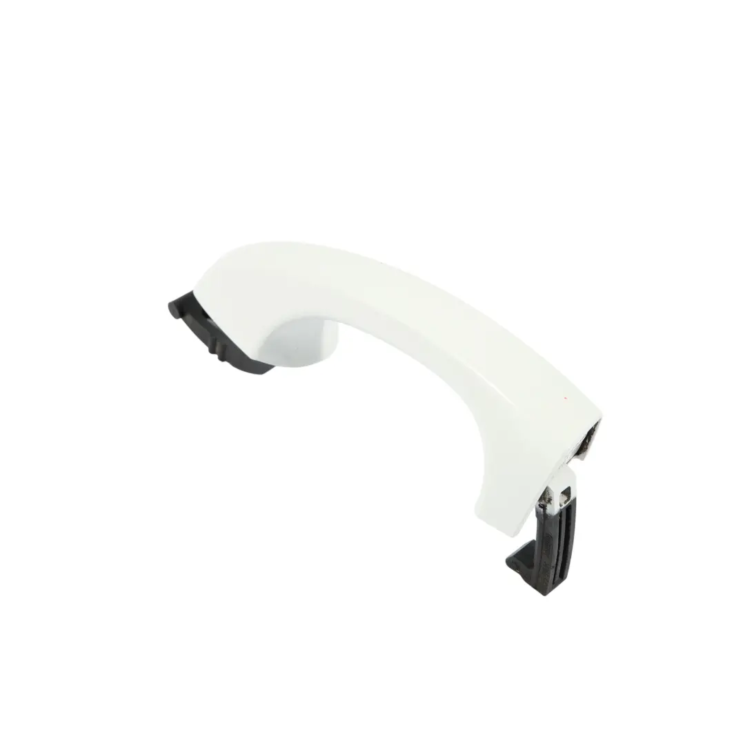 Seat Leon 3 Klamka Drzwi Prawych Przód Tył 5N0837205M Nevada White - S9R - SKU 5G0837206N-BNE - Numer Części 5G0837206N
