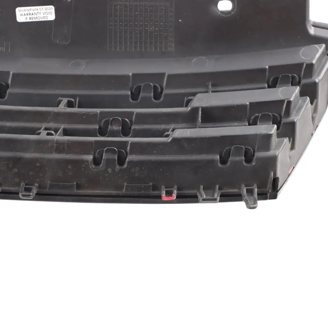 Volkswagen Golf 5G R Line Front Bumper Centre Grille Panel - SKU 5G0853651E-1 - Part number 5G0853651E