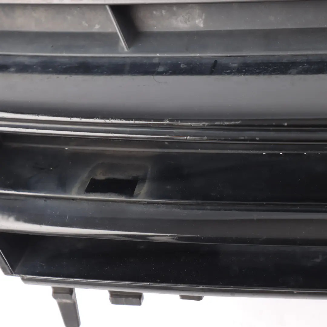 5G R Line Front Bumper Centre Grille Panel to Volkswagen Golf with Part number 5G0853651E Volkswagen Golf 5G R Line Front Bumper Centre Grille Panel - SKU 5G0853651E-1 - Part number 5G0853651E